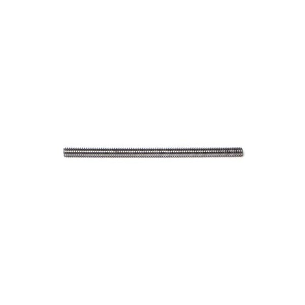 Midwest Fastener Fully Threaded Rod, 8-32, Zinc Plated Finish, 15 PK 76908 - main